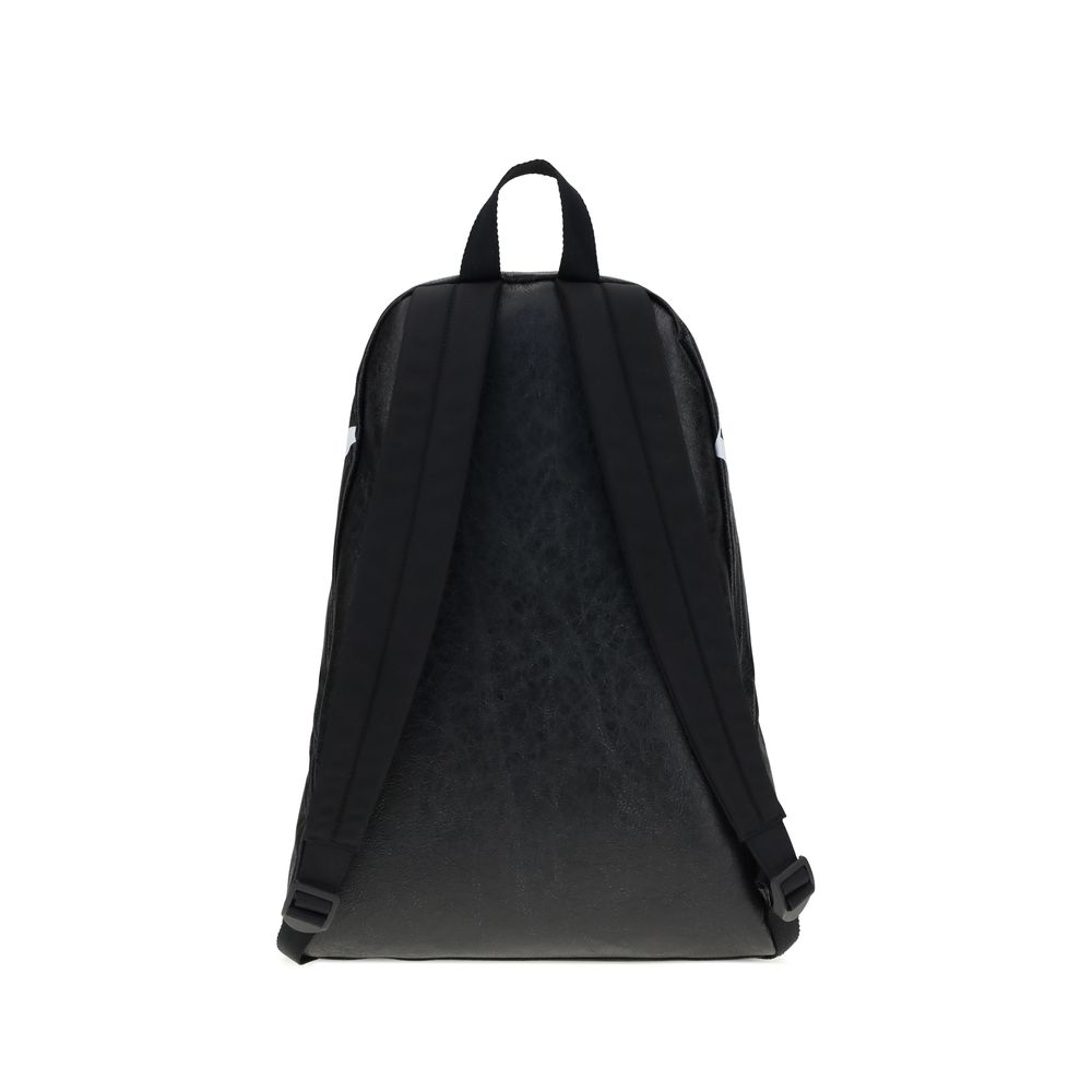 Balenciaga Crinkle Effect Backpack - Beyzy Store - Balenciaga