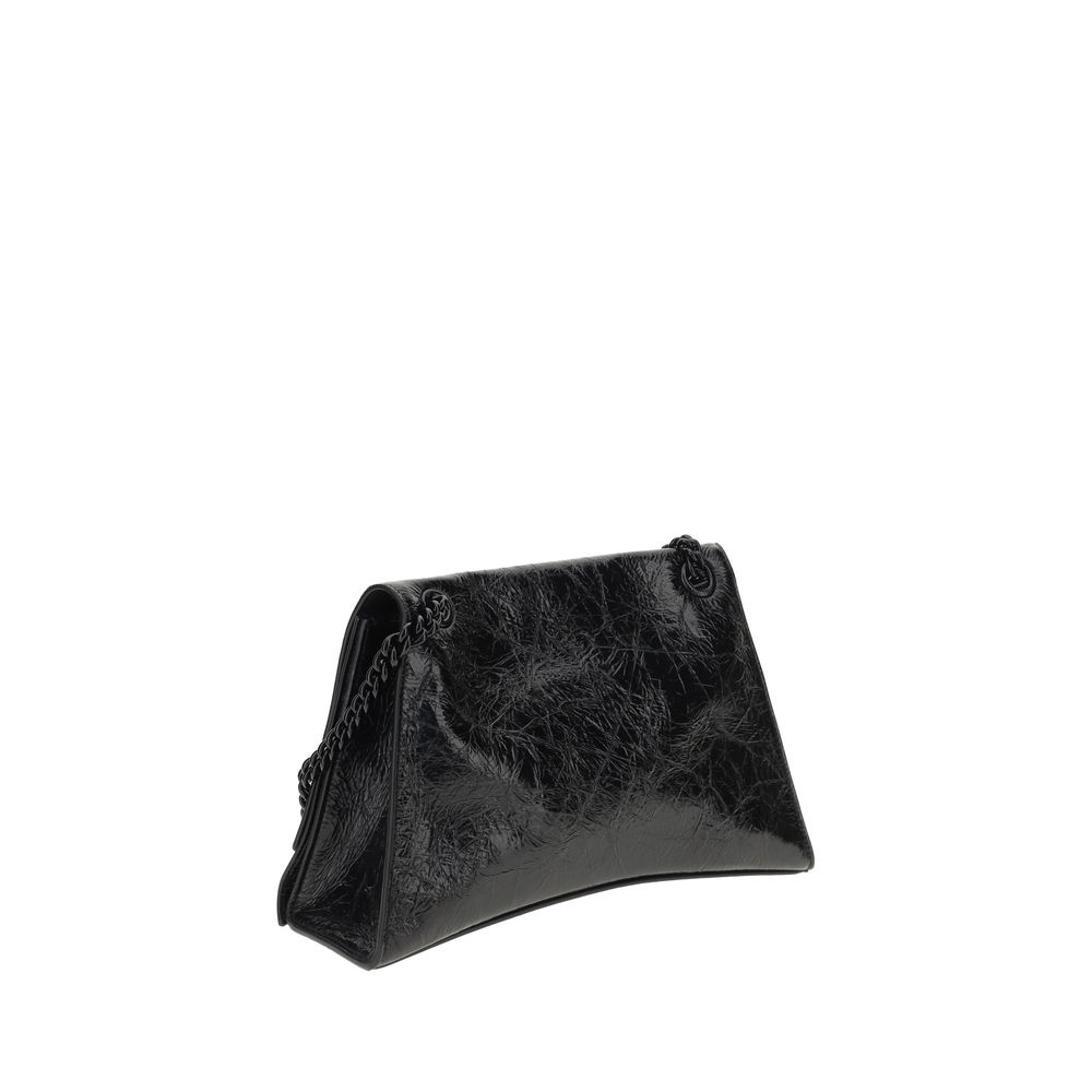Balenciaga Crush Shoulder Bag - Beyzy Store - Balenciaga