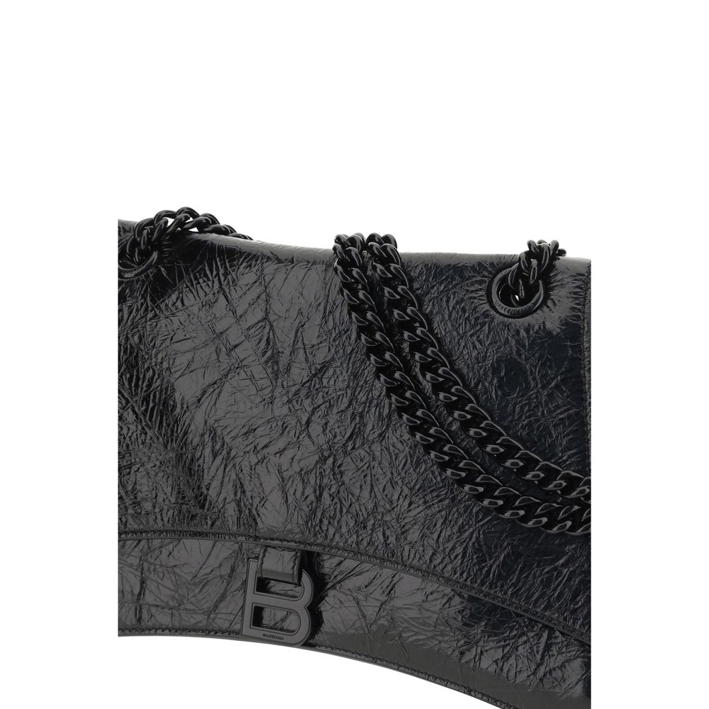 Balenciaga Crush Shoulder Bag - Beyzy Store - Balenciaga
