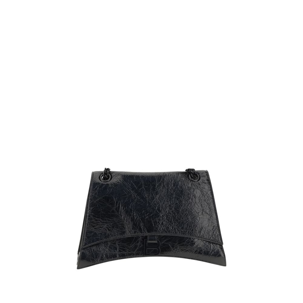 Balenciaga Crush Shoulder Bag - Beyzy Store - Balenciaga