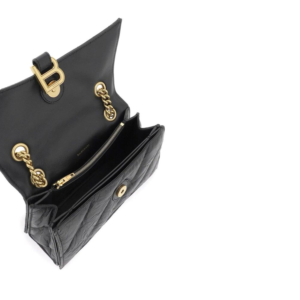 Balenciaga Crush Small Shoulder Bag - Beyzy Store - Balenciaga