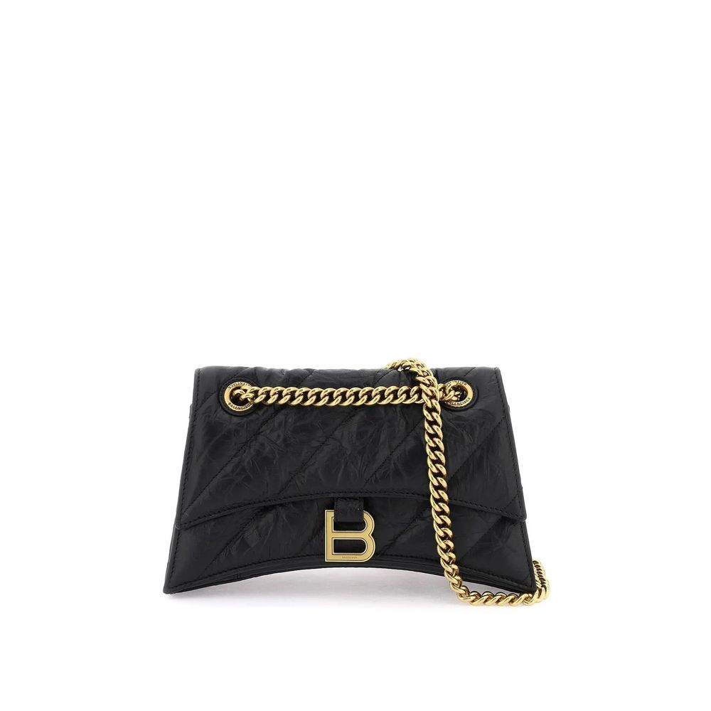 Balenciaga Crush Small Shoulder Bag - Beyzy Store - Balenciaga