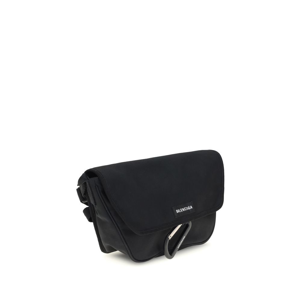 Balenciaga Explorer small Shoulder Bag - Beyzy Store - Balenciaga