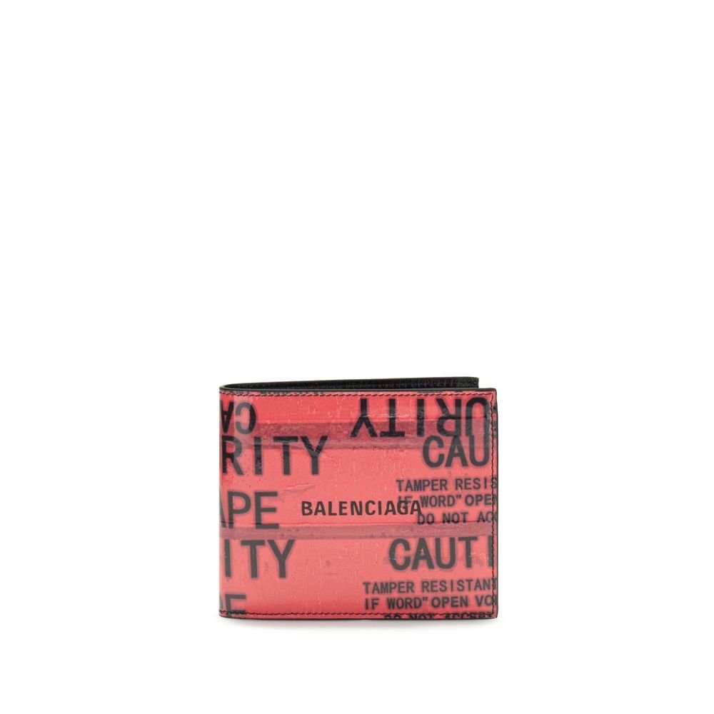 Balenciaga Fluo bifold Wallet - Beyzy Store - Balenciaga