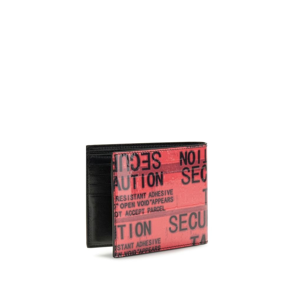 Balenciaga Fluo bifold Wallet - Beyzy Store - Balenciaga