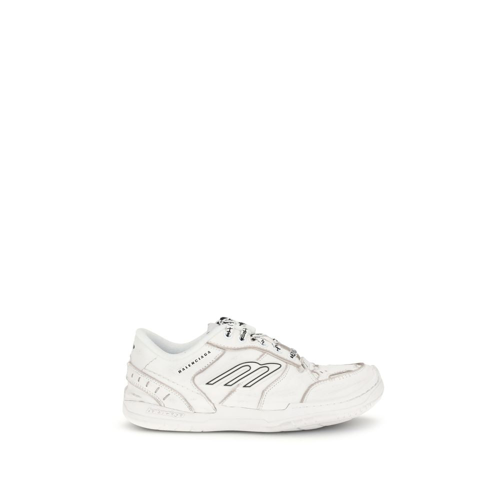 Balenciaga Hamptons Worn - out Sneakers - Beyzy Store - Balenciaga