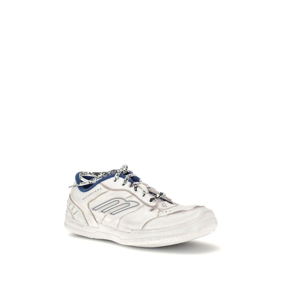 Balenciaga Hamptons Worn - out Sneakers - Beyzy Store - Balenciaga