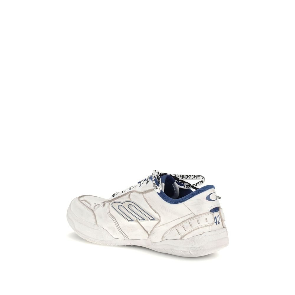 Balenciaga Hamptons Worn - out Sneakers - Beyzy Store - Balenciaga