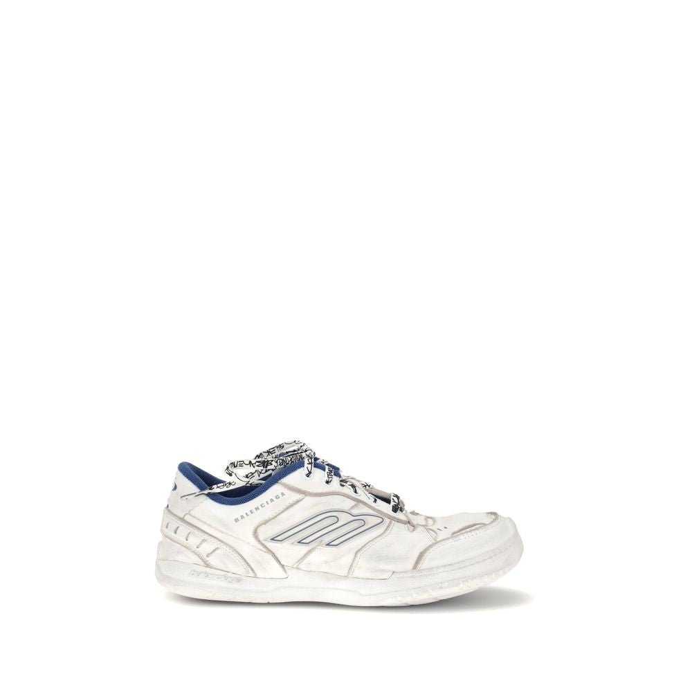 Balenciaga Hamptons Worn - out Sneakers - Beyzy Store - Balenciaga