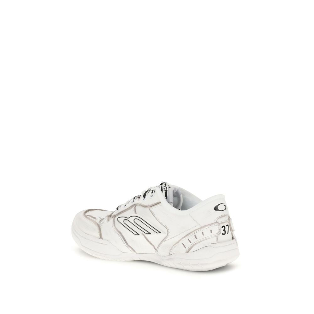 Balenciaga Hamptons Worn - out Sneakers - Beyzy Store - Balenciaga