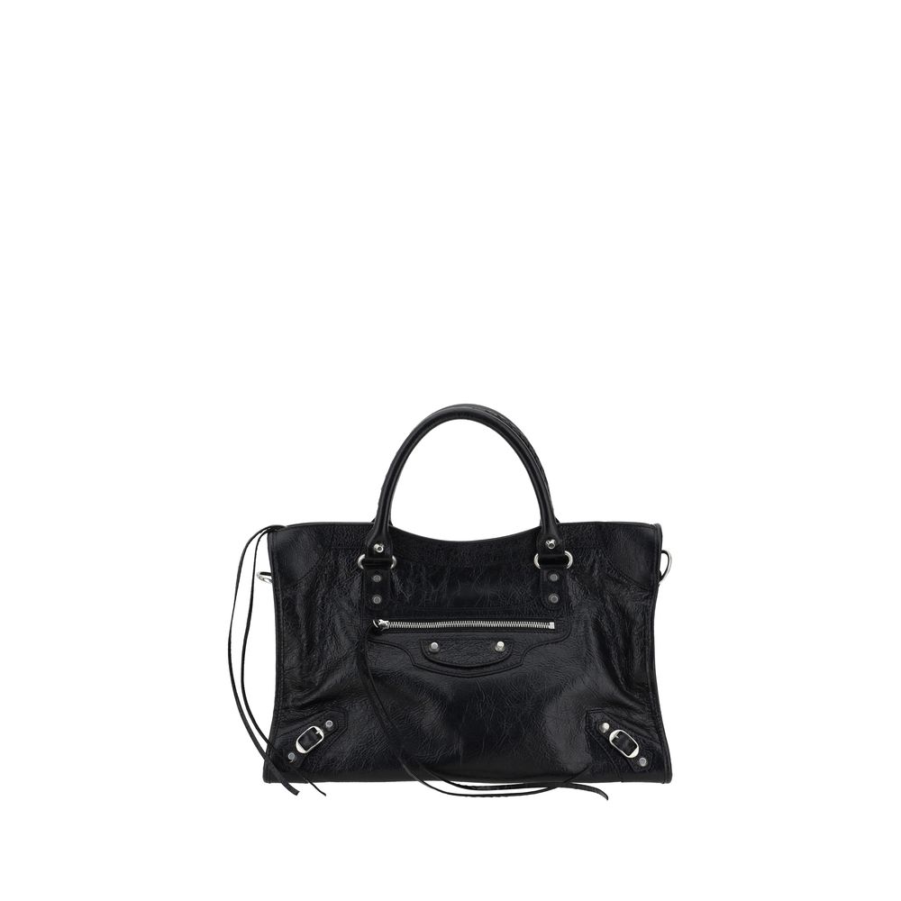 Balenciaga Le City Medium Handbag - Beyzy Store - Balenciaga