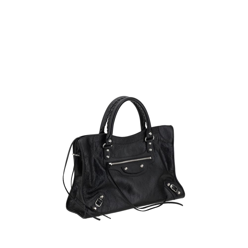 Balenciaga Le City Medium Handbag - Beyzy Store - Balenciaga