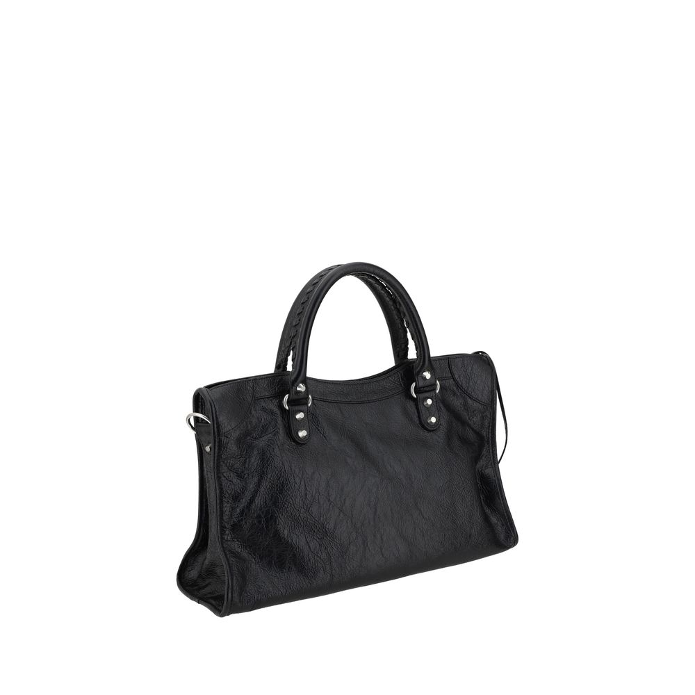 Balenciaga Le City Medium Handbag - Beyzy Store - Balenciaga