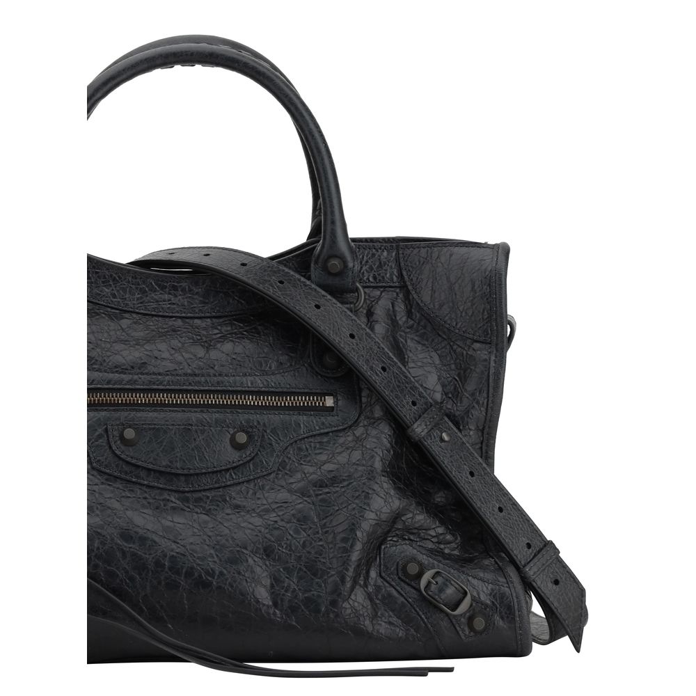 Balenciaga Le City Medium Shoulder Bag - Beyzy Store - Balenciaga