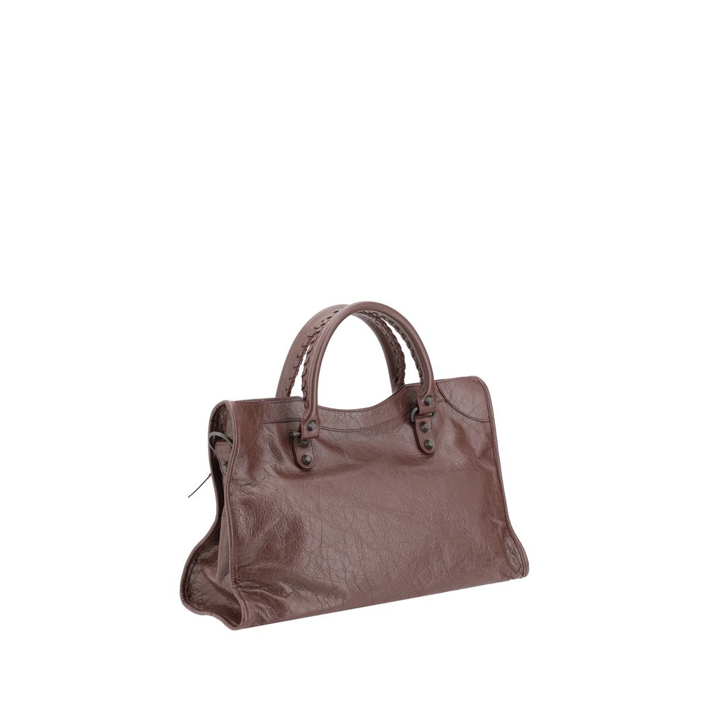 Balenciaga Le City Medium Shoulder Bag - Beyzy Store - Balenciaga