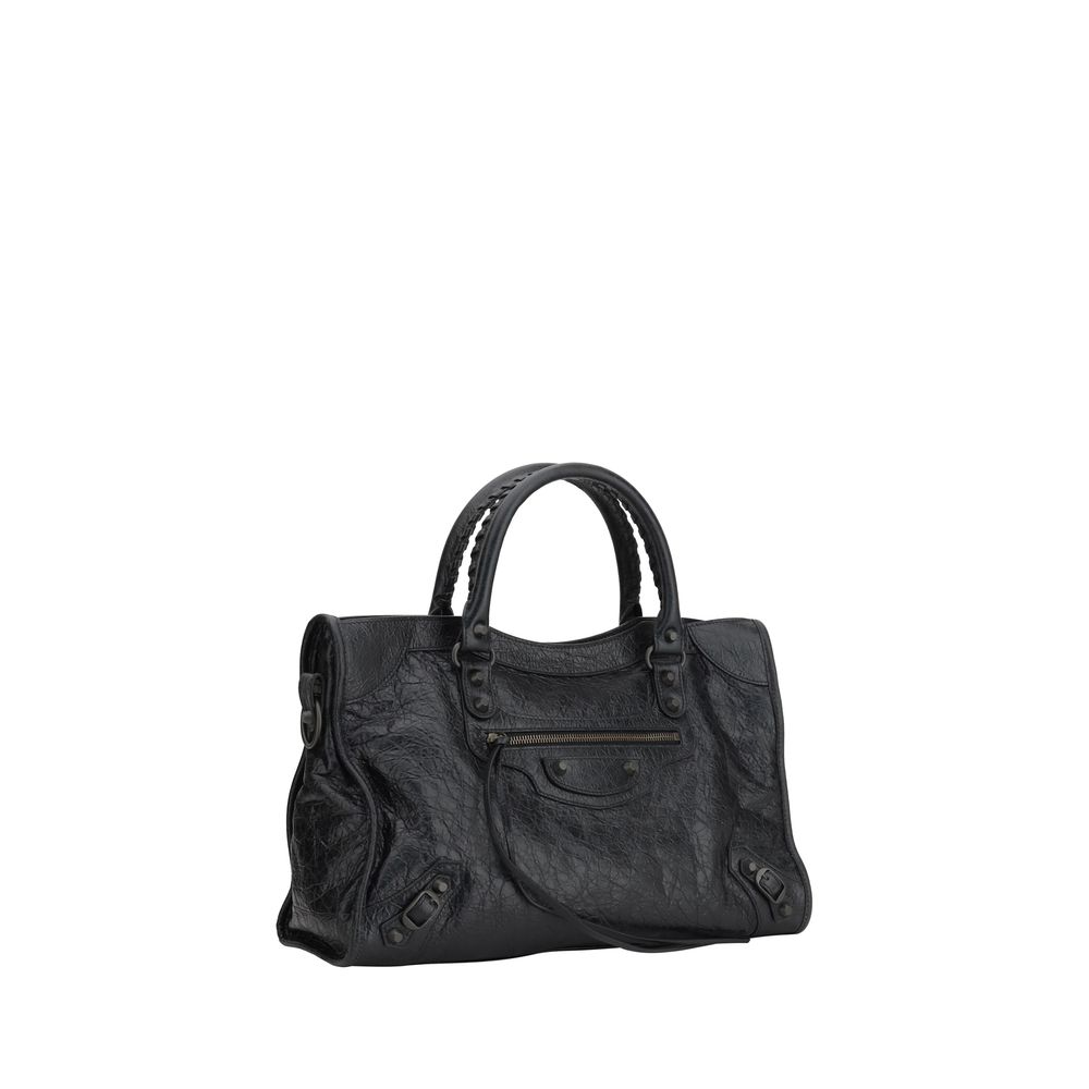 Balenciaga Le City Medium Shoulder Bag - Beyzy Store - Balenciaga