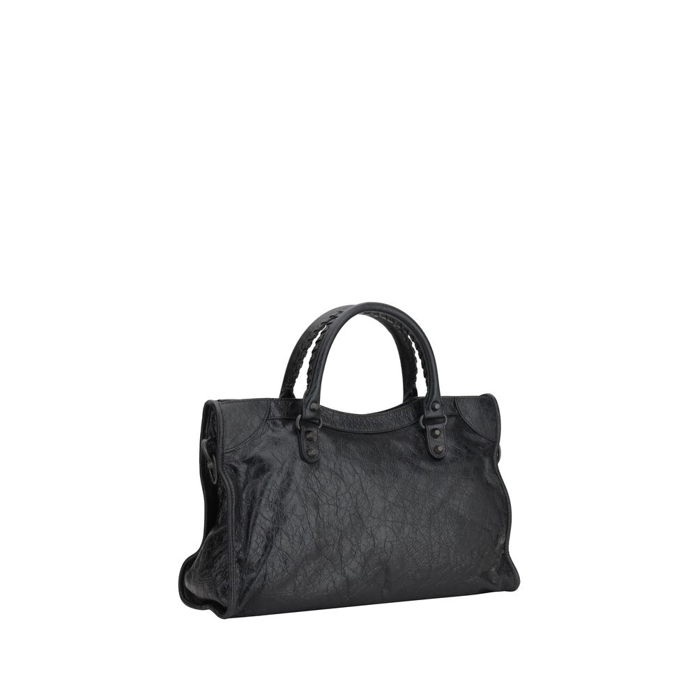 Balenciaga Le City Medium Shoulder Bag - Beyzy Store - Balenciaga