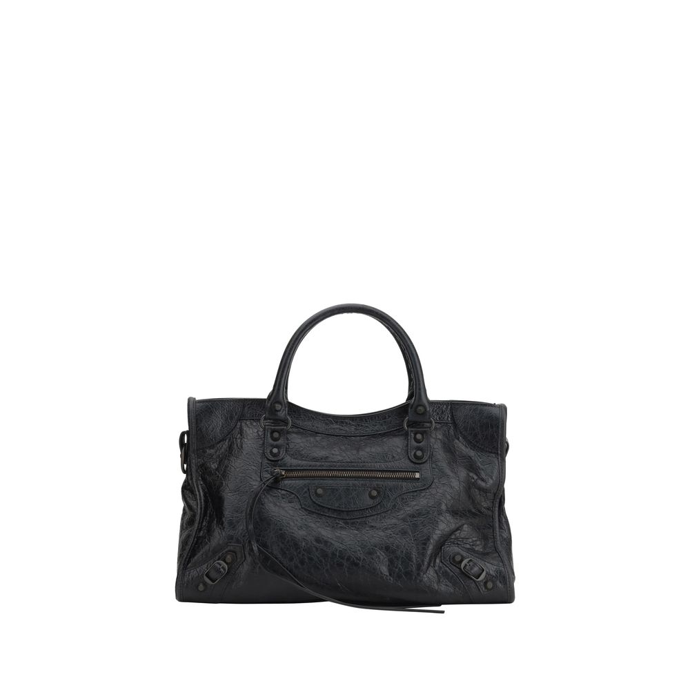 Balenciaga Le City Medium Shoulder Bag - Beyzy Store - Balenciaga