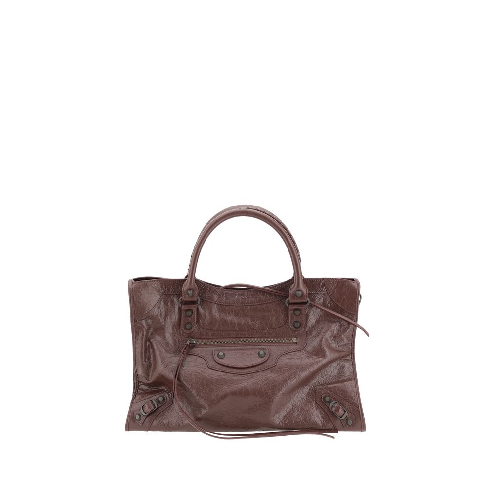 Balenciaga Le City Medium Shoulder Bag - Beyzy Store - Balenciaga