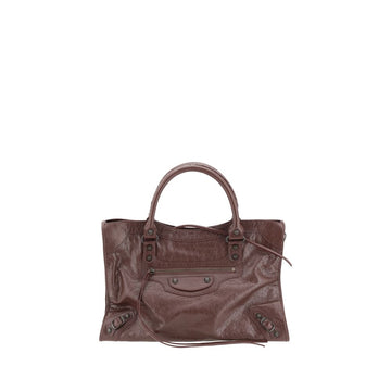 Balenciaga Le City Medium Shoulder Bag - Beyzy Store - Balenciaga
