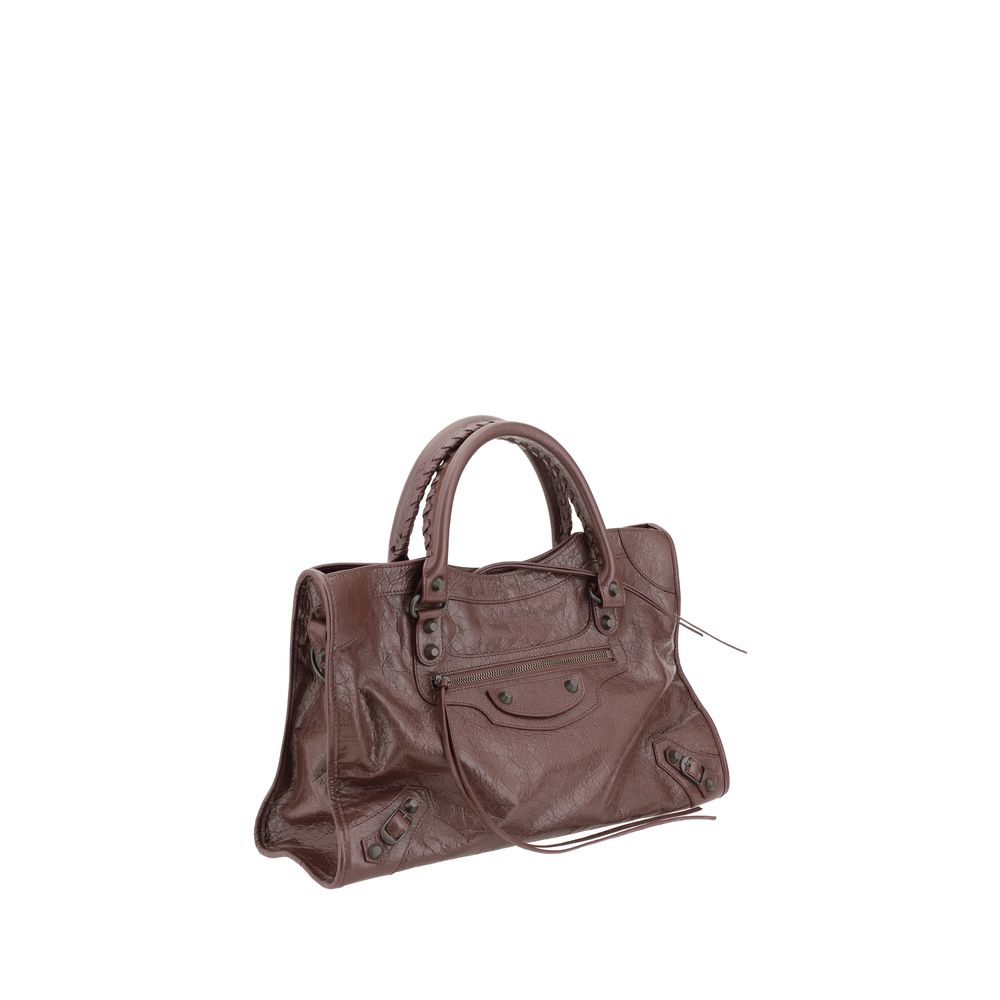 Balenciaga Le City Medium Shoulder Bag - Beyzy Store - Balenciaga