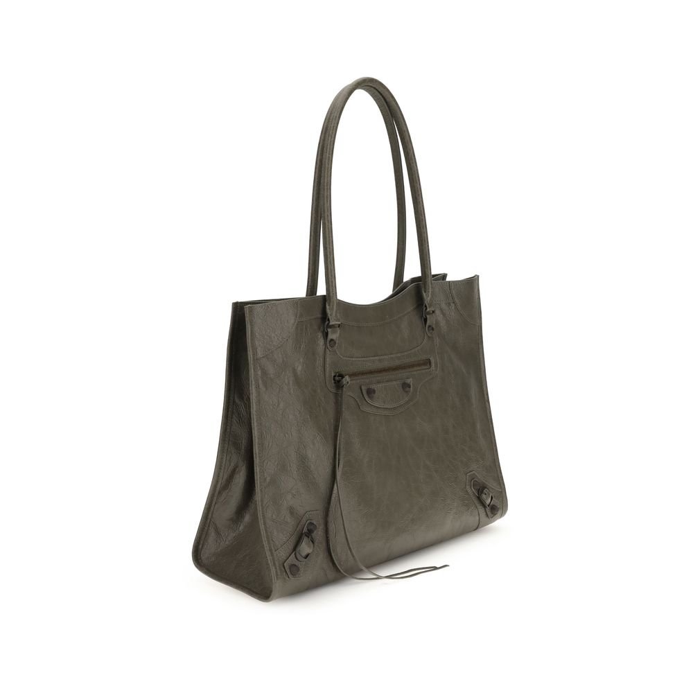 Balenciaga Le City Tote Bag - Beyzy Store - Balenciaga