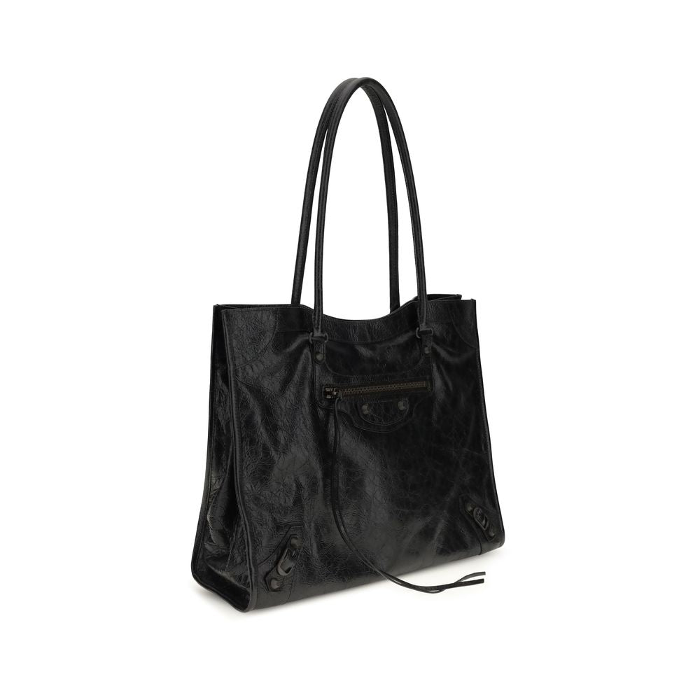 Balenciaga Le City Tote Bag - Beyzy Store - Balenciaga