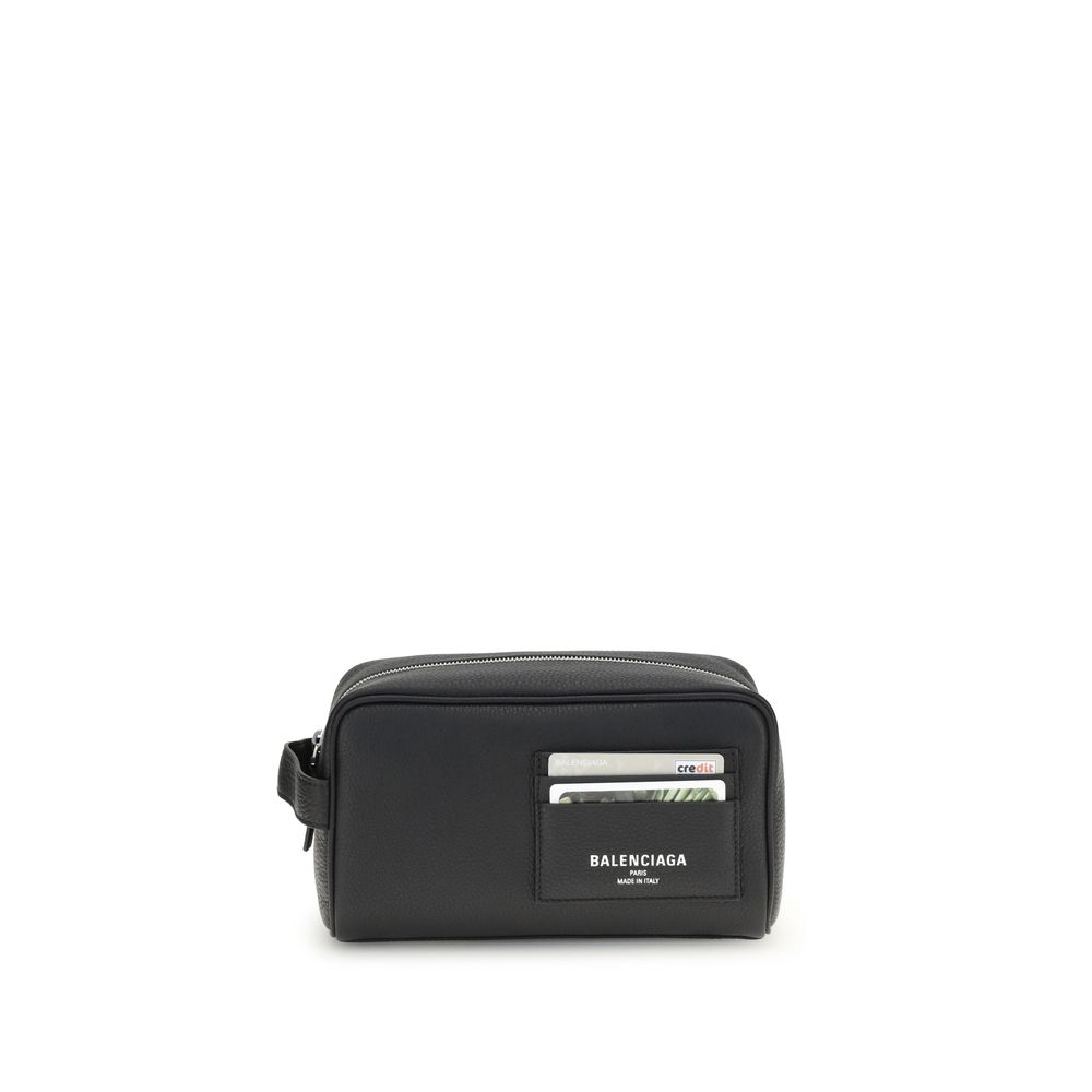 Balenciaga Logo Beauty Case - Beyzy Store - Balenciaga