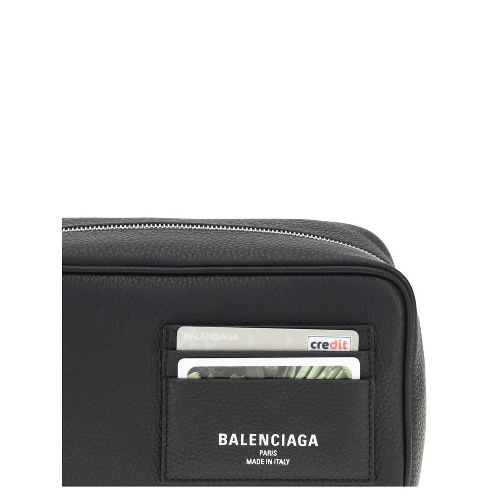 Balenciaga Logo Beauty Case - Beyzy Store - Balenciaga