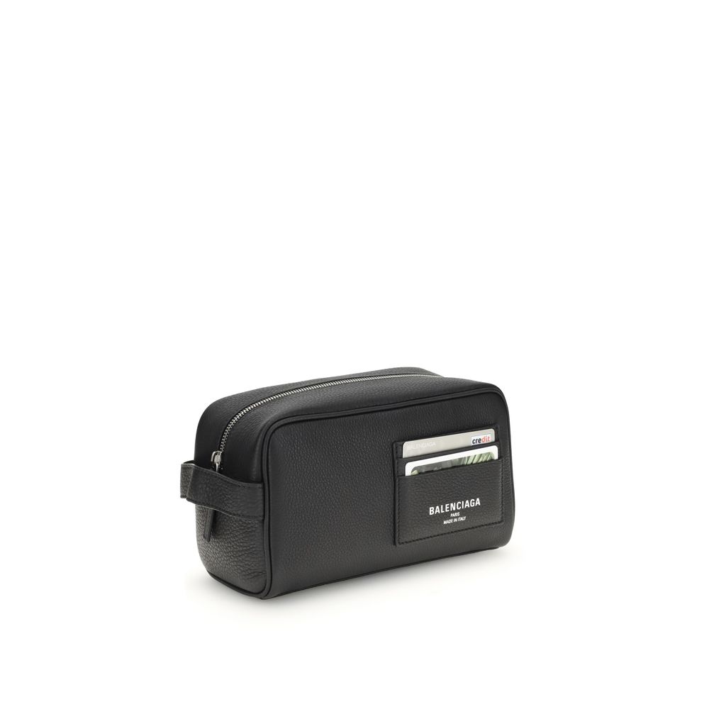 Balenciaga Logo Beauty Case - Beyzy Store - Balenciaga