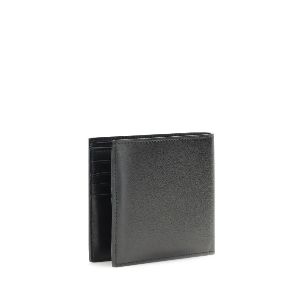 Balenciaga Logo plaque Wallet - Beyzy Store - Balenciaga