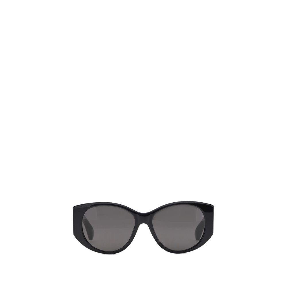 Balenciaga Logoed Sunglasses - Beyzy Store - Balenciaga