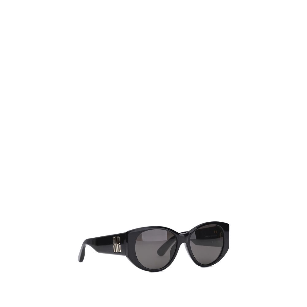Balenciaga Logoed Sunglasses - Beyzy Store - Balenciaga
