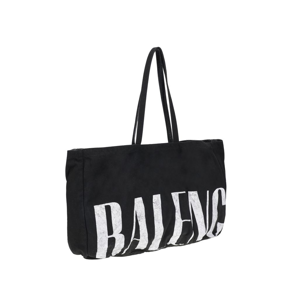 Balenciaga Logoed Tote Bag - Beyzy Store - Balenciaga