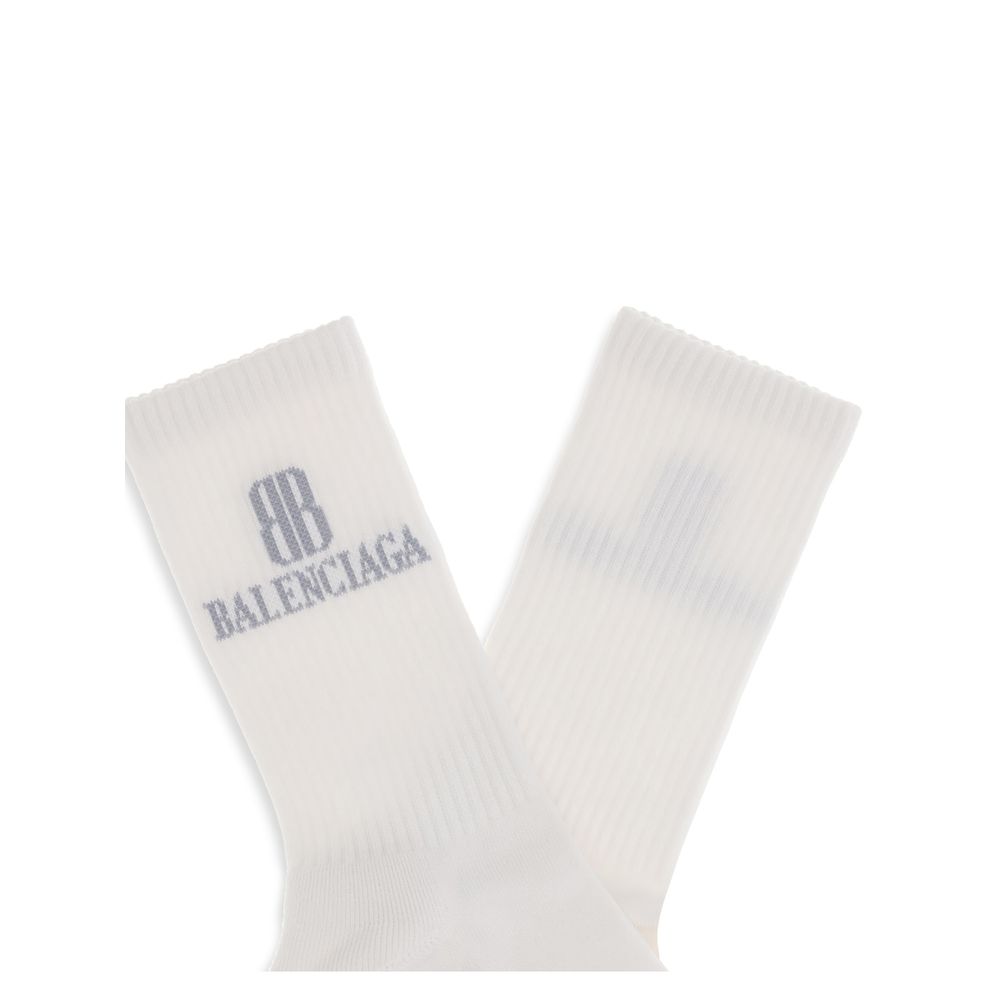 Balenciaga Nano BB Socks - Beyzy Store - Balenciaga
