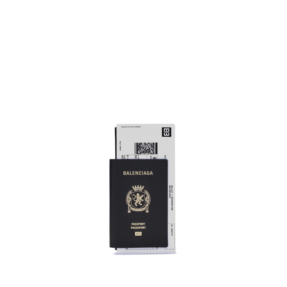 Balenciaga Passport Wallet - Beyzy Store - Balenciaga