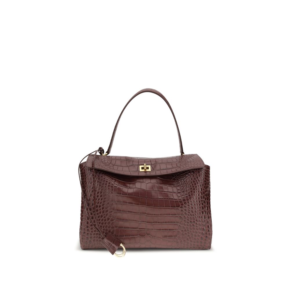 Balenciaga Rodeo Medium Handbag - Beyzy Store - Balenciaga