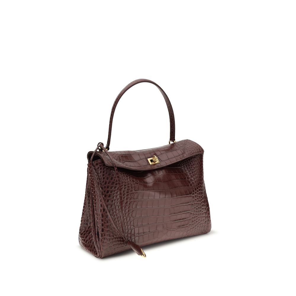 Balenciaga Rodeo Medium Handbag - Beyzy Store - Balenciaga