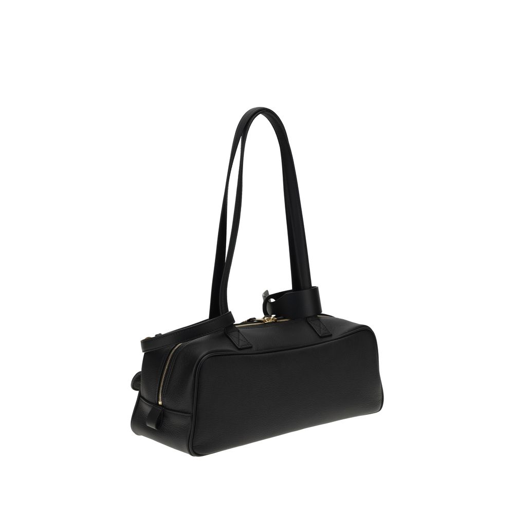 Balenciaga Small Carrie Bowling Shoulder Bag - Beyzy Store - Balenciaga