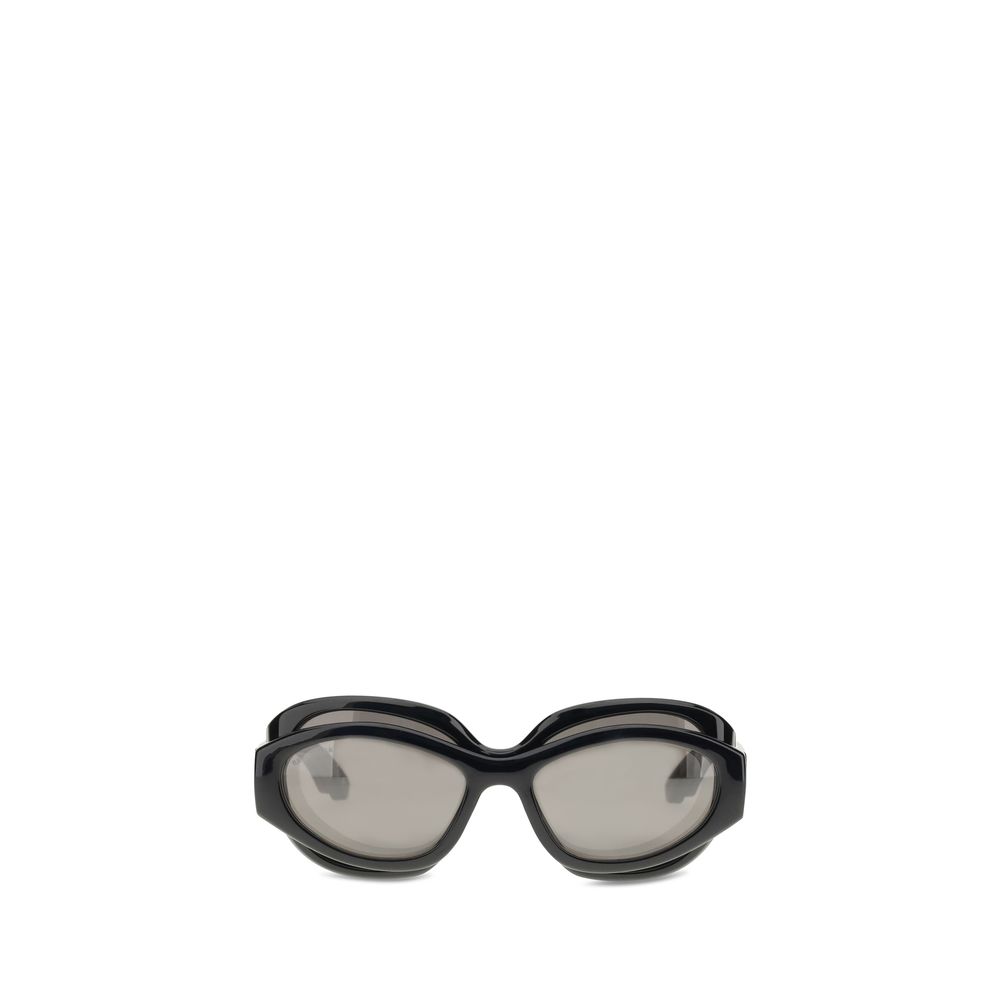Balenciaga Superbusy Round Sunglasses - Beyzy Store - Balenciaga