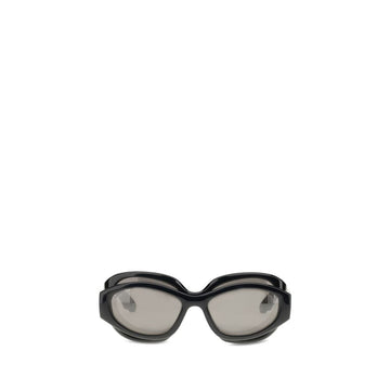 Balenciaga Superbusy Round Sunglasses - Beyzy Store - Balenciaga