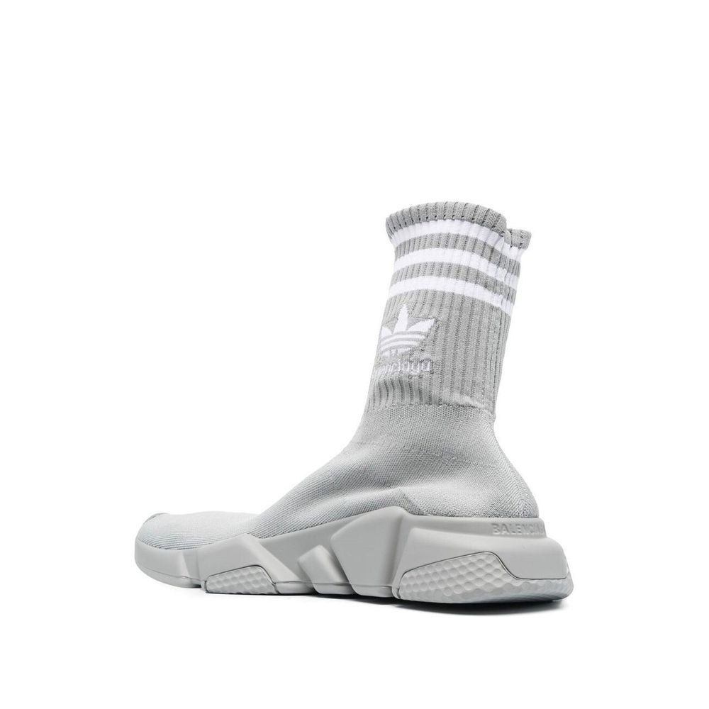 BALENCIAGA X ADIDAS Speed 2.0 Lt Sock Sneakers - Beyzy Store - BALENCIAGA X ADIDAS