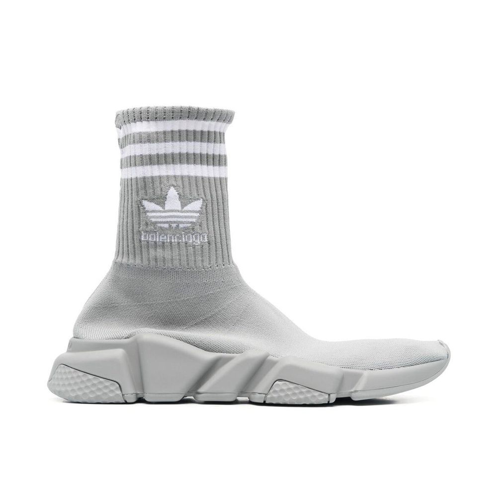BALENCIAGA X ADIDAS Speed 2.0 Lt Sock Sneakers - Beyzy Store - BALENCIAGA X ADIDAS