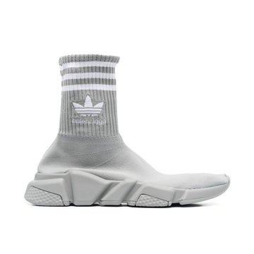 BALENCIAGA X ADIDAS Speed 2.0 Lt Sock Sneakers - Beyzy Store - BALENCIAGA X ADIDAS