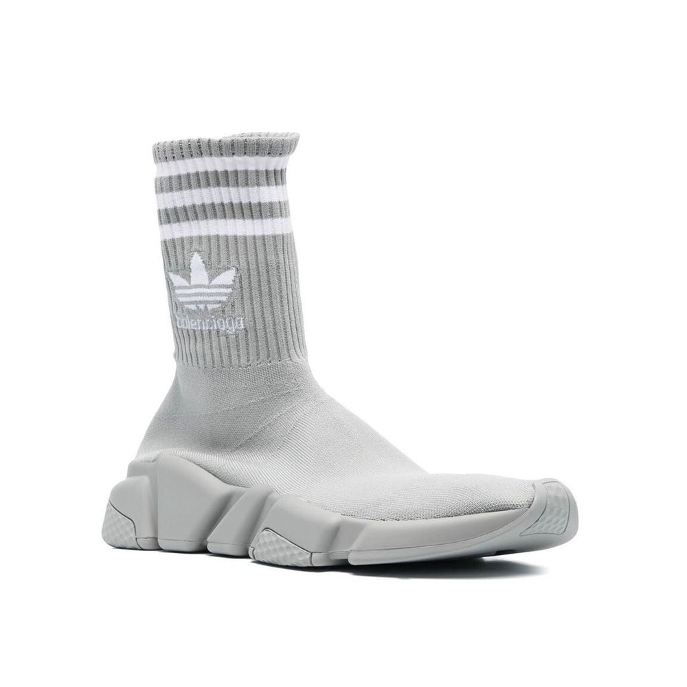 BALENCIAGA X ADIDAS Speed 2.0 Lt Sock Sneakers - Beyzy Store - BALENCIAGA X ADIDAS