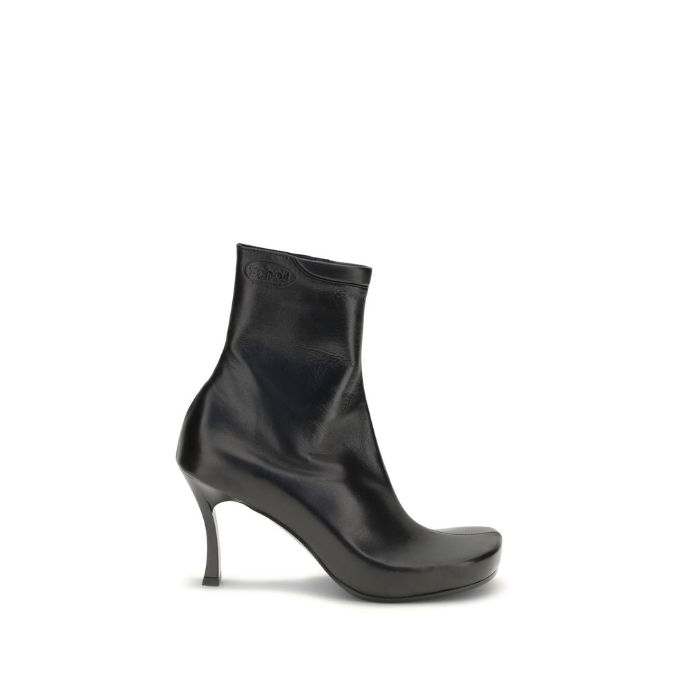 Balenciaga X Scholl Ankle Boots - Beyzy Store - Balenciaga