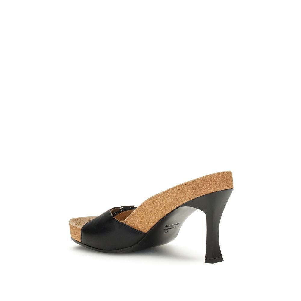 Balenciaga x Scholl Sandals - Beyzy Store - Balenciaga