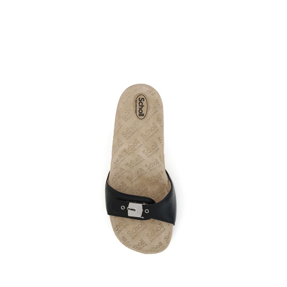Balenciaga x Scholl Sandals - Beyzy Store - Balenciaga