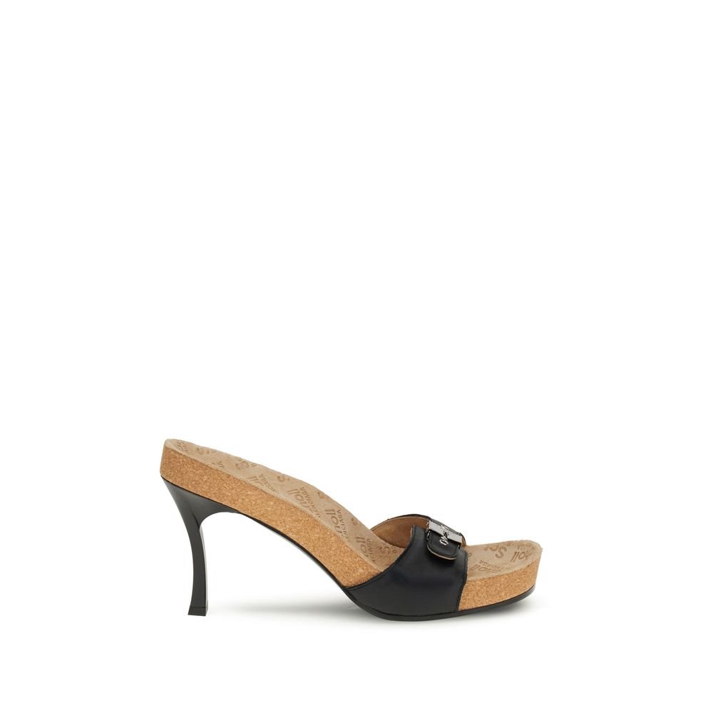 Balenciaga x Scholl Sandals - Beyzy Store - Balenciaga