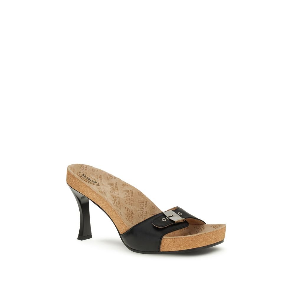 Balenciaga x Scholl Sandals - Beyzy Store - Balenciaga